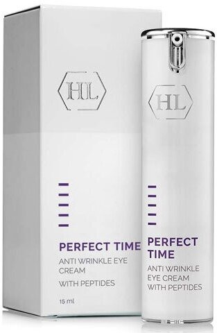 Holy Land Perfect Time: Крем для век (Anti Wrinkle Eye Cream), 15 мл