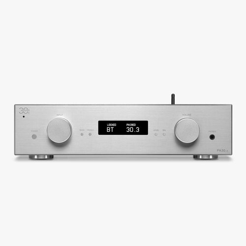 Предварительный усилитель AVM Audio PA 30.3 black