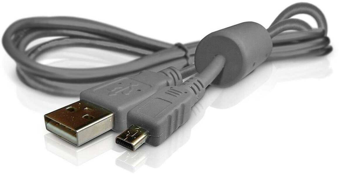 USB кабель для фотоаппарата SONY CyberShot Nikon CoolPix