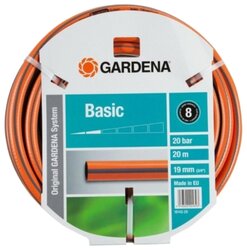 Шланг GARDENA Basic 3/4" 20 метров