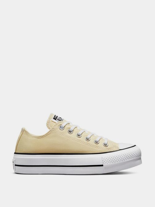 Кеды Converse Chuck Taylor All Star, размер 7US (37.5EU), желтый