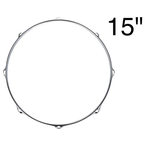 HA08-161508SCR Обод малого и том барабана 15, нижний, сталь 1.6мм, LDrums