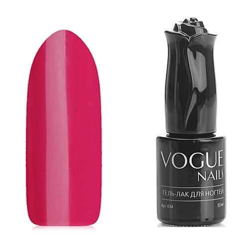 Vogue Nails Гель-лак Классика, 10 мл, 42 г, Пурпурная дива vogue nails гель лак пурпурная дива