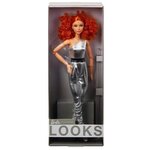 Кукла Барби Лукс #11 Рыжая Barbie Looks - изображение