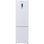 Холодильник Nesons NS-RF MA620DNF(W), белый - изображение