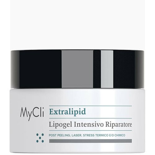 Гель MyCli липидный восстанавливающий - MyCli Extralipid Intensive Restructuring Lipogel (Восстановление кожи)