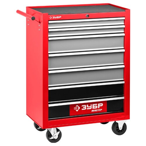 фото Тележка зубр 38905-7 ящики: 7 шт.