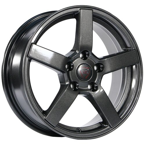 Колесный диск nz r-02 7x17/5x114.3 et35 d67.1 graphite