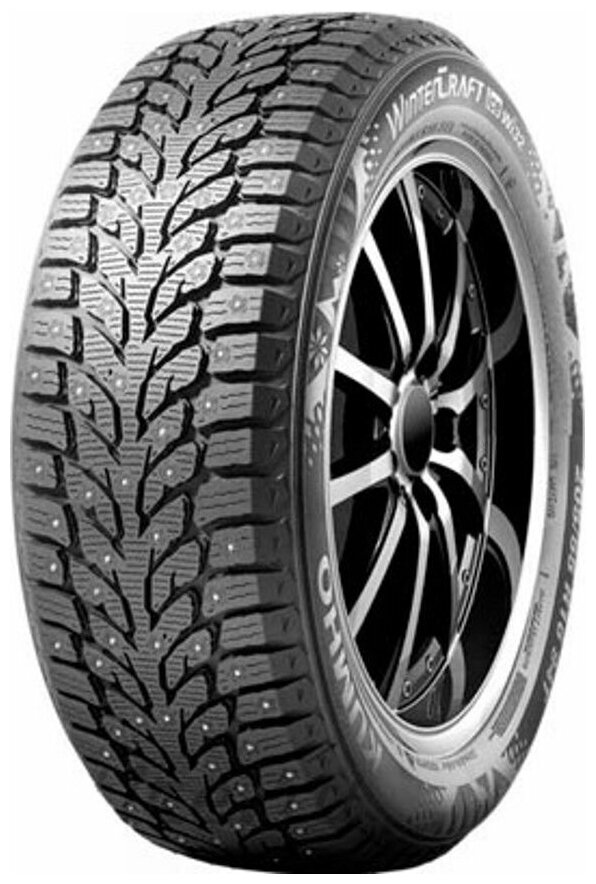 185/65 R15 Kumho WI-32 ш 92Т (зима) а/шина