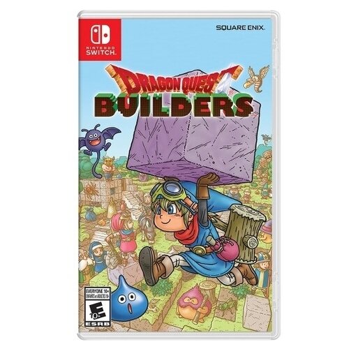 фото Dragon quest builders Nintendo