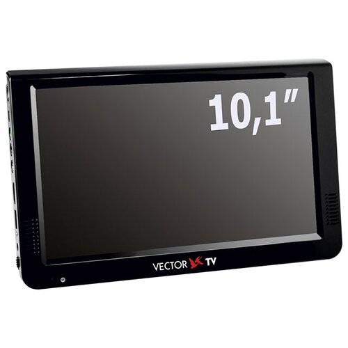 фото Автомобильный портативный телевизор vector-tv vtv-1000pt