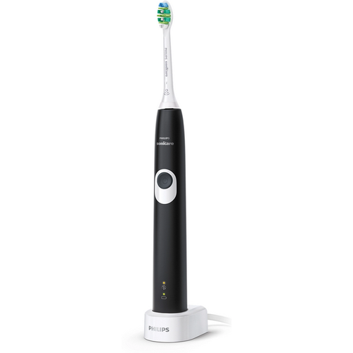 Звуковая зубная щетка Philips Sonicare ProtectiveClean 4300 HX6800/63, черный