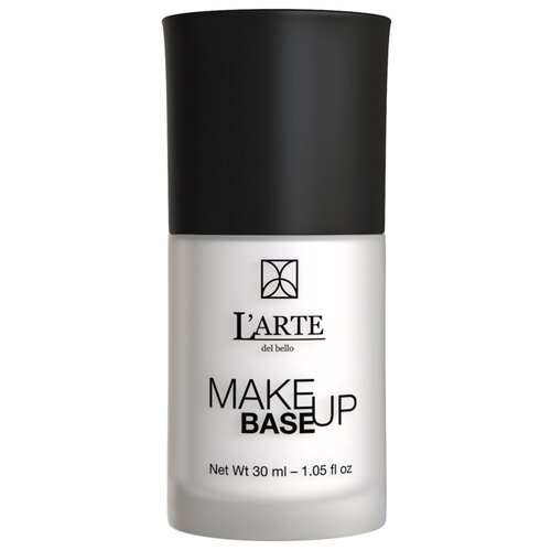 L'Arte del bello база для макияжа выравнивающая и матирующая Make up base mattifying 30 мл белый