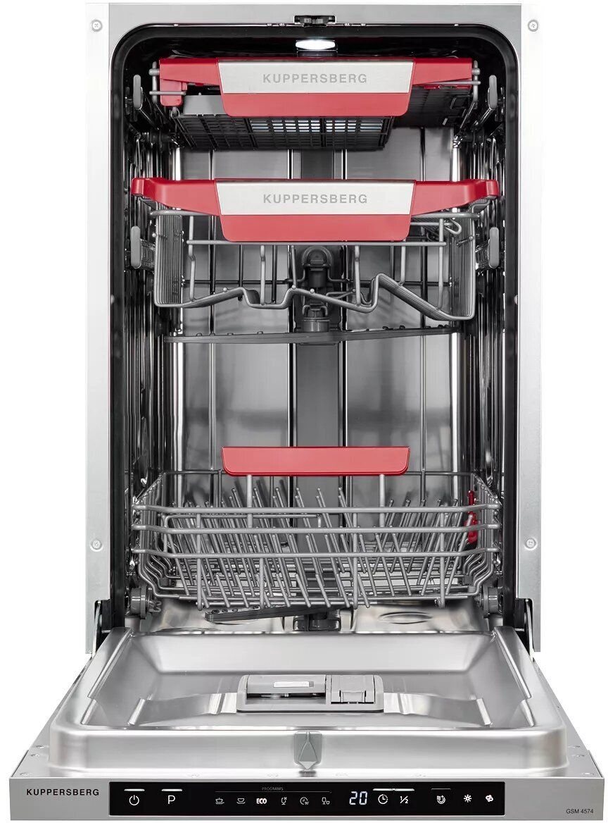 Посудомоечная машина Kuppersberg GSM 4574 встраиваемая