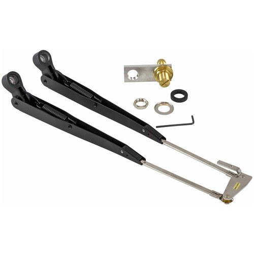 Рычаг стеклоочистителя, регулируемый 330-425 мм 10174L