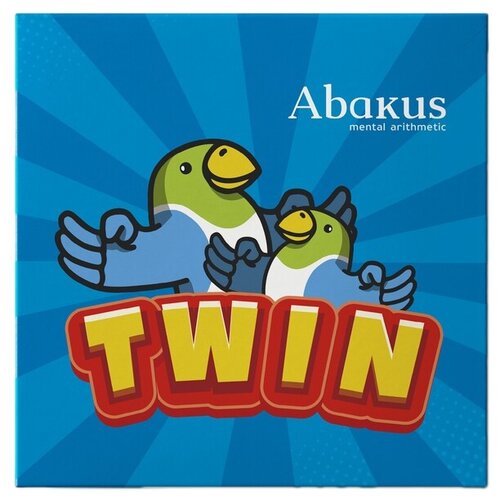 фото Настольная игра abakus twin