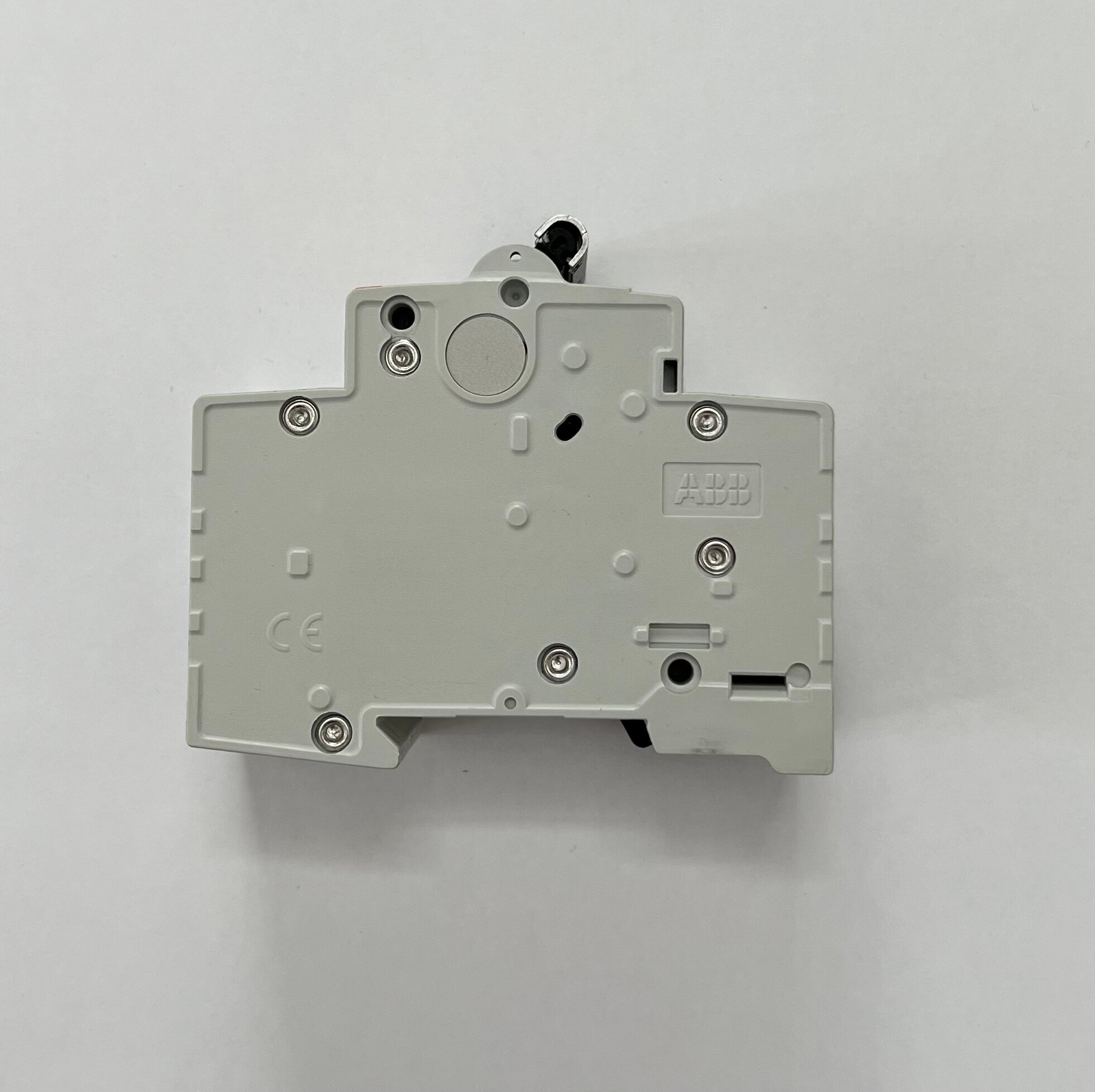 Автоматический выключатель ABB SH202 C25A 2п 6ka N+A - фотография № 5