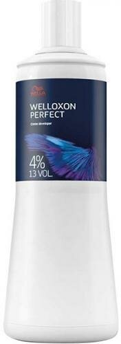 WELLA PROFESSIONAL Окислитель Welloxon Perfect 13V 4,0%, 1000 мл