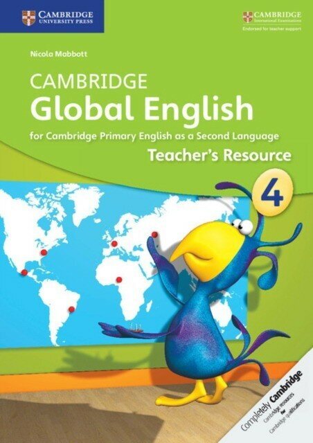 Cambridge Global English Stage 4. Teacher's Resource - фото №1