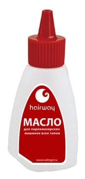 Масло для машинки для стрижки Hairway 00111