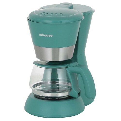 Кофеварка капельного типа Inhouse ICMD0601MG Товар уцененный 185600₽