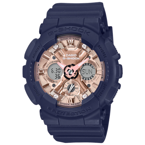 Наручные часы CASIO G-Shock наручные часы casio g shock gma s140m 1a