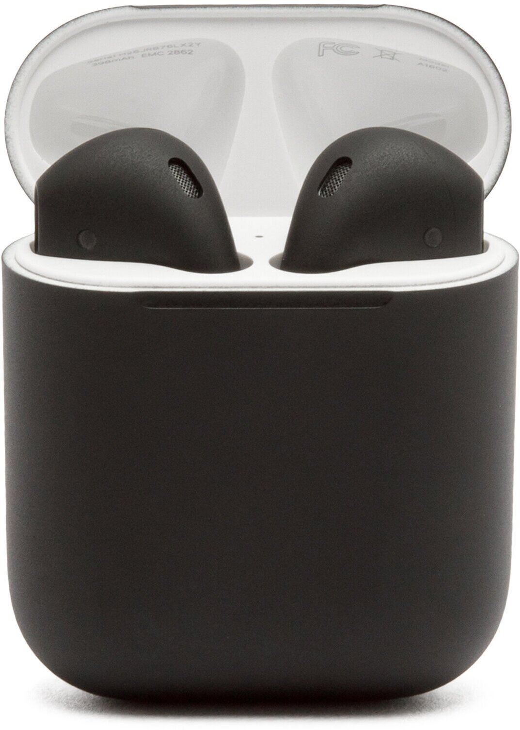 Беспроводные наушники Apple AirPods 2, матовый черный MV7N2ZM/A