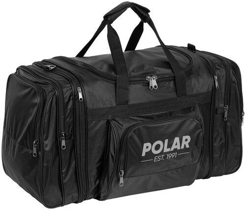 Сумка-баул POLAR, 127 л, 32х40х99 см, черный