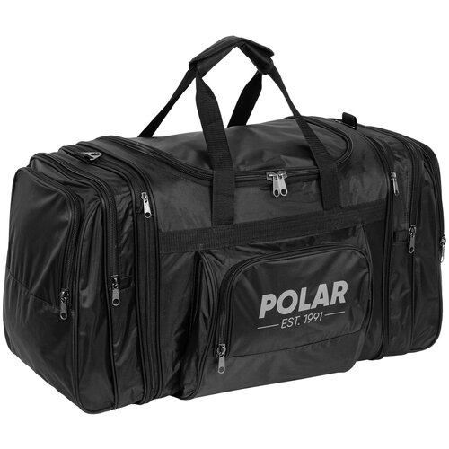 Дорожная сумка Polar 6072с Черный