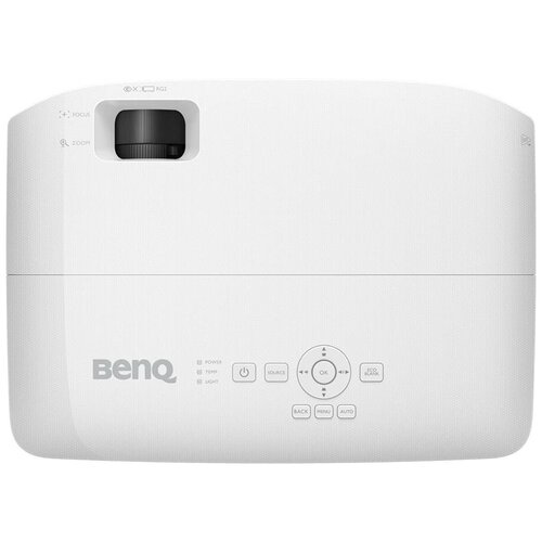 проектор benq lu930 1920x1200 5000 лм dlp 6 3 кг Проектор Benq MS536, white