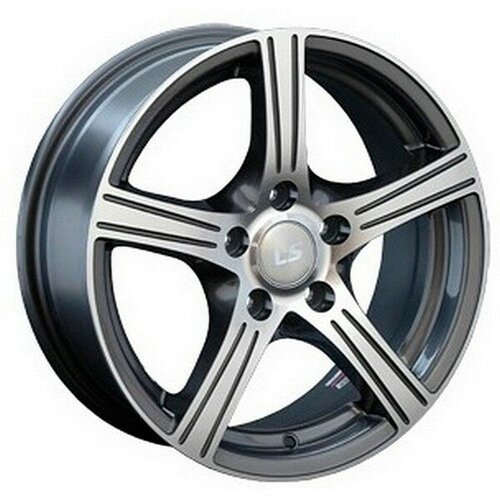 Диск LS NG238 7,0x16 4x100 ET40 DIA73,1 GMF