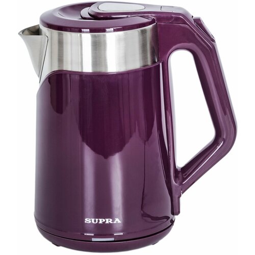 Электрический чайник SUPRA KES-1899 18 литра фиолетовый 280000₽