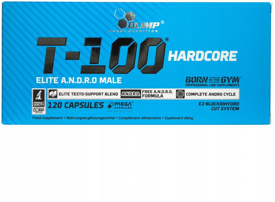 OLIMP T-100 Hardcore