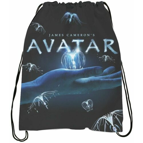 Мешок - сумка для обуви Аватар - Avatar № 16 мешок сумка для обуви аватар avatar 12