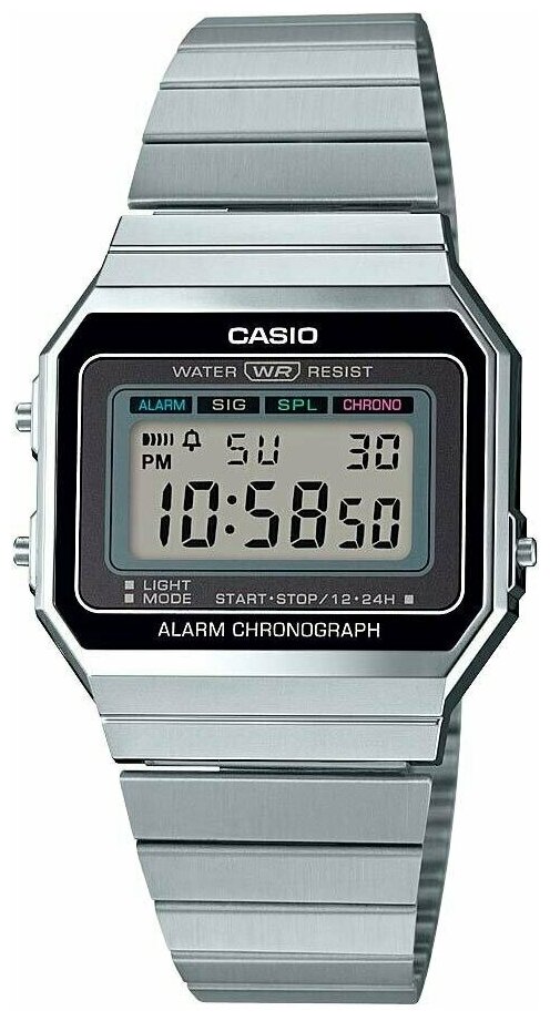 Наручные часы CASIO A700WE-1A 