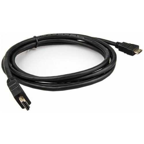 Кабель HDMI- mini HDMI 2M V2 TCG205-2M Telecom кабель telecom hdmi hdmi 2m v2 tcg200mf 2m