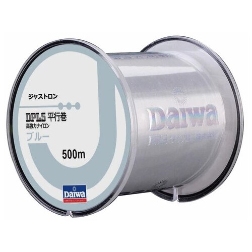 Леска нейлоновая Daiwa DPLS 500м 2 PE 0.234mm 6.6kg