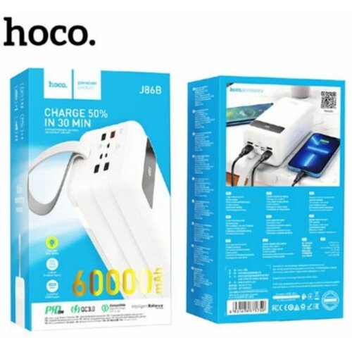 Внешний аккумулятор 60000mAh 658200₽