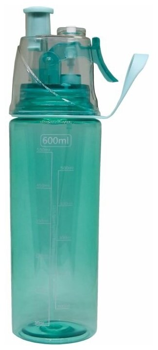 Бутылка Spray (sport) Blue 600 ml - Art Bottle