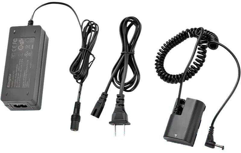 Система питания Kingma NP-FW50 + EU plug DR-FW50-AEU Kit