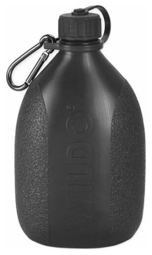 Фляга Wildo Hiker Bottle 0,7л Dark Grey