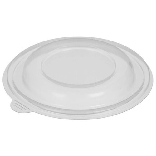 Крышка прозрачная к контейнеру черному 