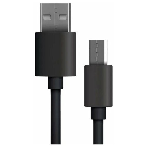 Аксессуар BoraSCO USB - MicroUSB 1m Black 50831