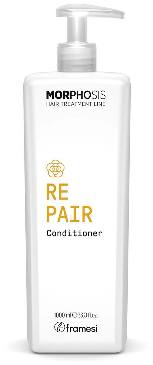 Кондиционер восстанавливающий для поврежденных волос REPAIR CONDITIONER