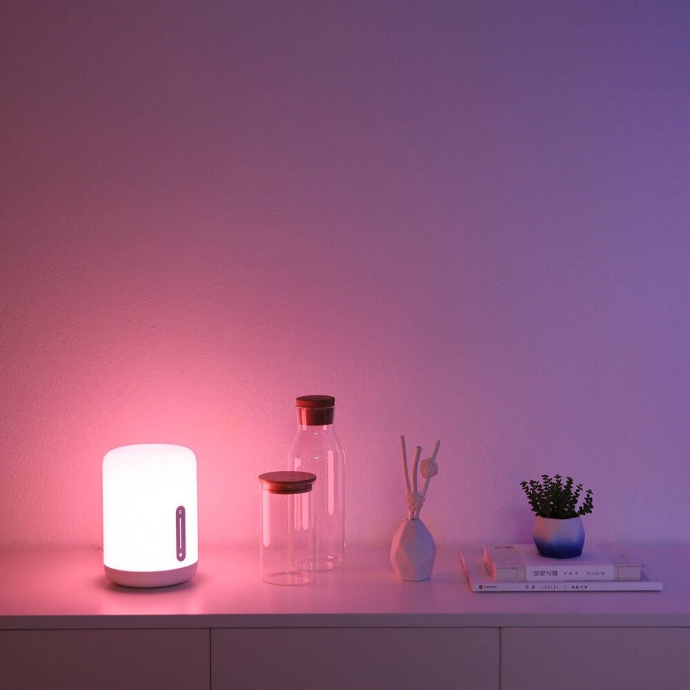 Лампа прикроватная умная Xiaomi Mi Bedside Lamp 2 MJCTD02YL (MUE4093GL)