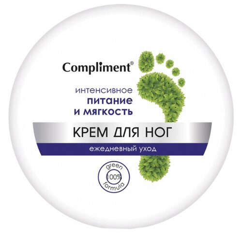 фото Compliment Крем для ног