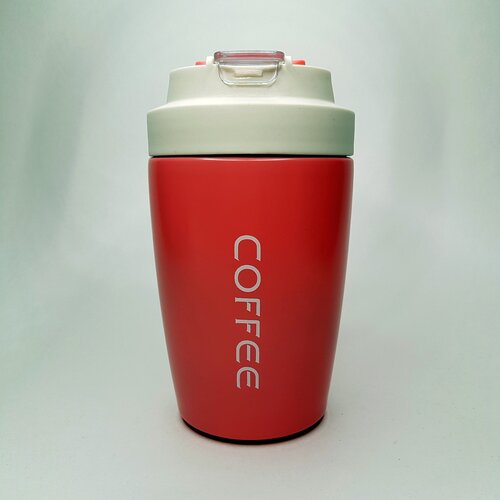 Термокружка матовая