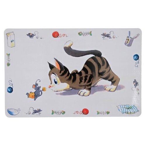 фото Коврик для мисок trixie 24544