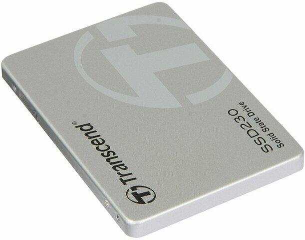 Накопитель SSD TRANSCEND 128Гб, 2.5", SATA III - фото №4