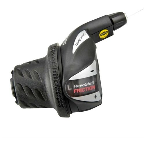 Шифтер Shimano RevoShifter Tourney SL-RS36-L левый 3 ск с тросом 1800мм/590082